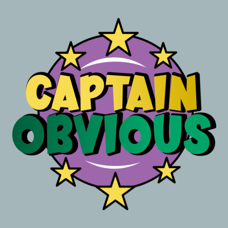 Captain Obvious Unisex Sherpa-lined Denim Jacket | Artistshot