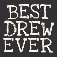 Best Drew Ever Funny Personalized Name Vintage Hoodie And Short Set | Artistshot