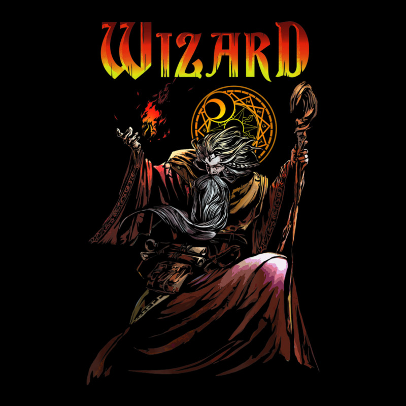 Limited Edition Wizard Magic Fantasy Rpg D20 Roleplaying Cropped Hoodie | Artistshot