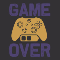 Game Over - Tshirt 1 Vintage Hoodie | Artistshot