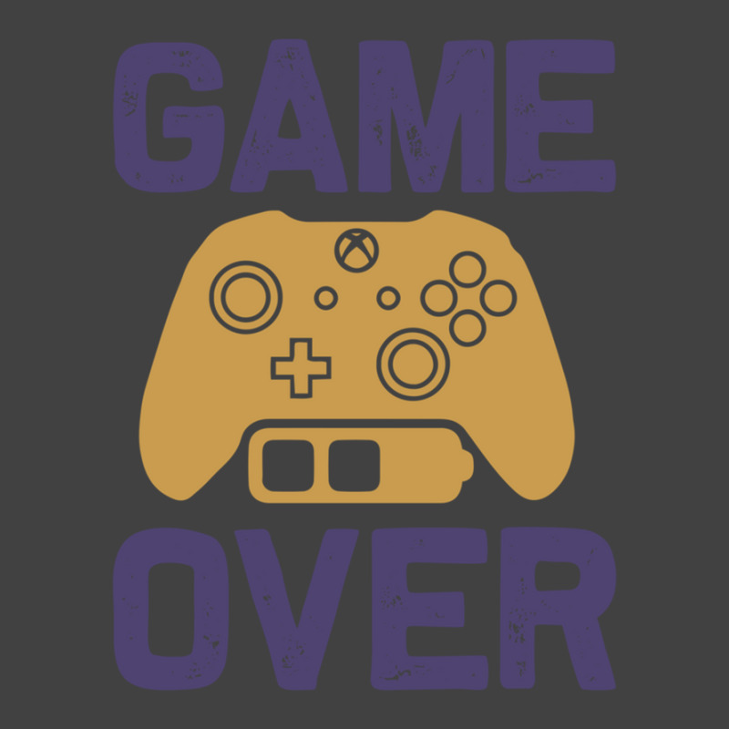 Game Over - Tshirt 1 Vintage T-shirt | Artistshot