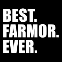 Best Farmor Ever Swedish Grandmother V-neck Tee | Artistshot