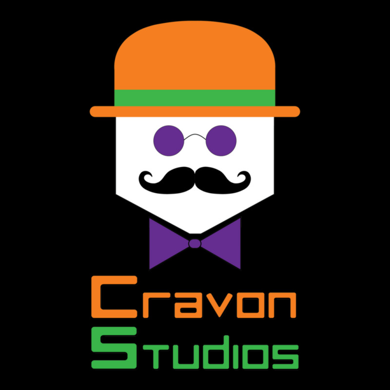 Cravon Studios Adjustable Cap by JimmieLynnAllister | Artistshot