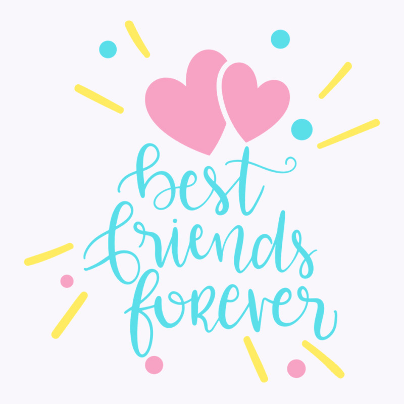 Best Friends Forever Bff Tank Top | Artistshot