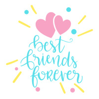 Best Friends Forever Bff Crewneck Sweatshirt | Artistshot