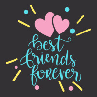 Best Friends Forever Bff Vintage Hoodie | Artistshot