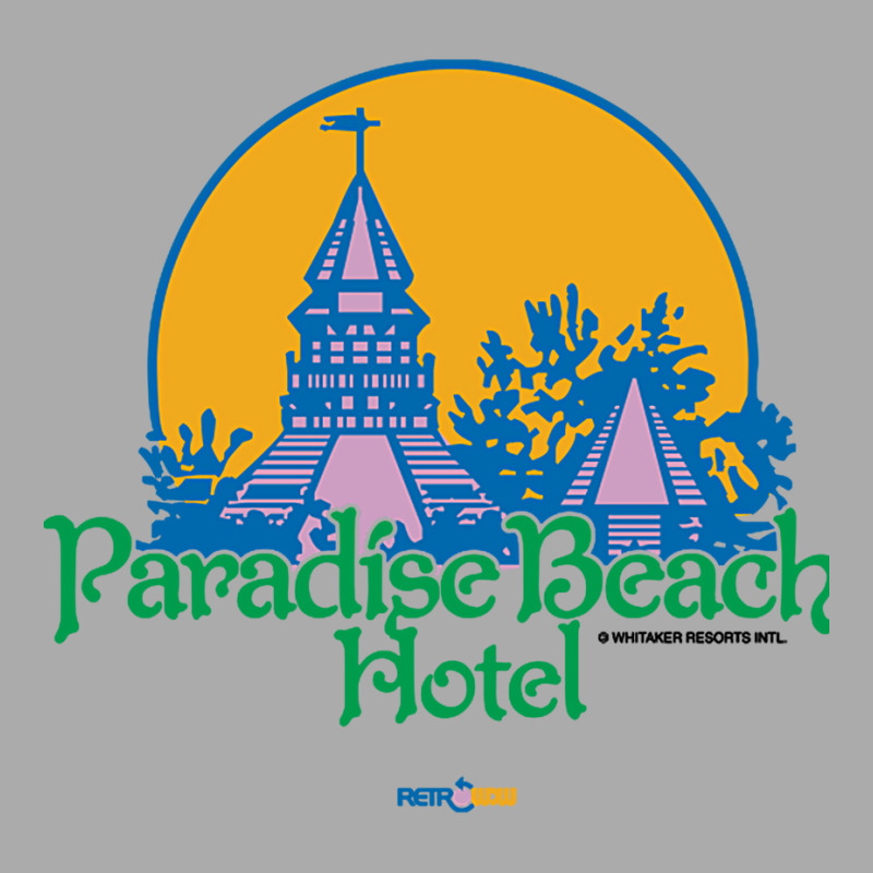 Paradise Beach Hotel   Thunder In Paradise T-shirt | Artistshot