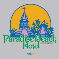 Paradise Beach Hotel   Thunder In Paradise Pocket T-shirt | Artistshot