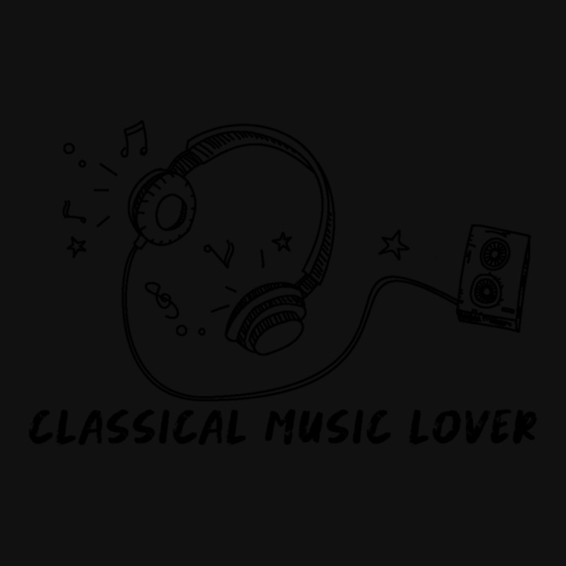 Classic Music Lovers  Shirt For Men Women Gifts Essential Graphic T-shirt | Artistshot