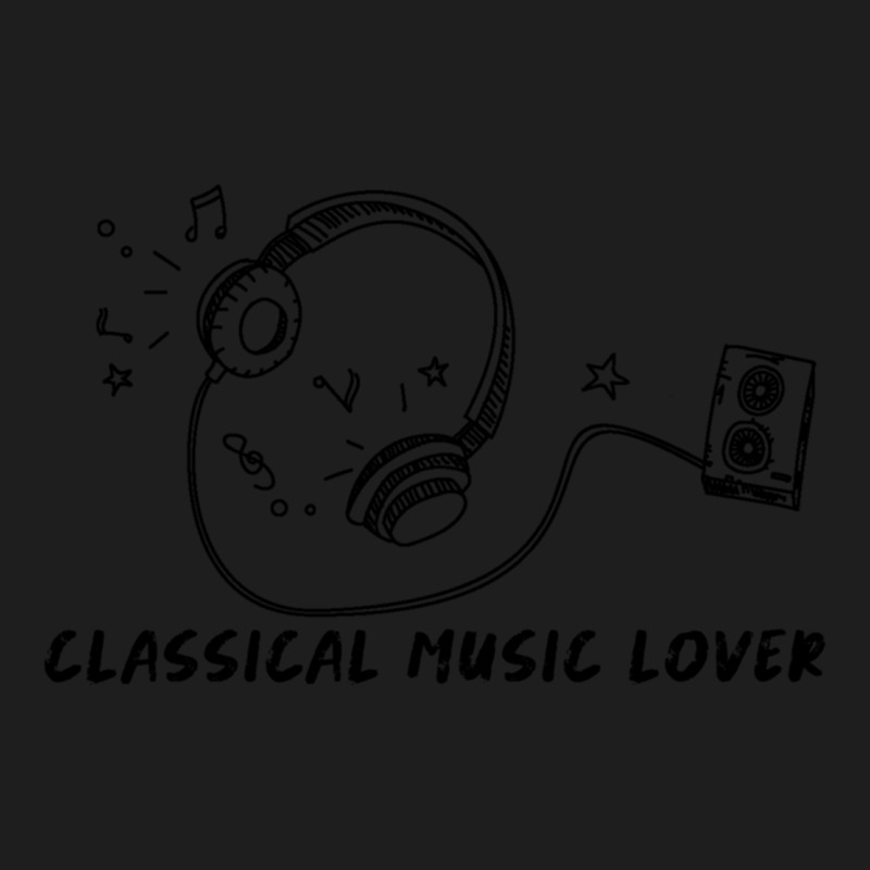 Classic Music Lovers  Shirt For Men Women Gifts Essential Classic T-shirt | Artistshot