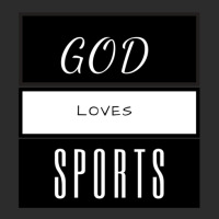 God Loves Sports Exclusive T-shirt | Artistshot