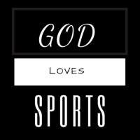 God Loves Sports Long Sleeve Shirts | Artistshot