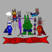 Super Bunny Squad T-shirt | Artistshot