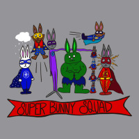 Super Bunny Squad 3/4 Sleeve Shirt | Artistshot