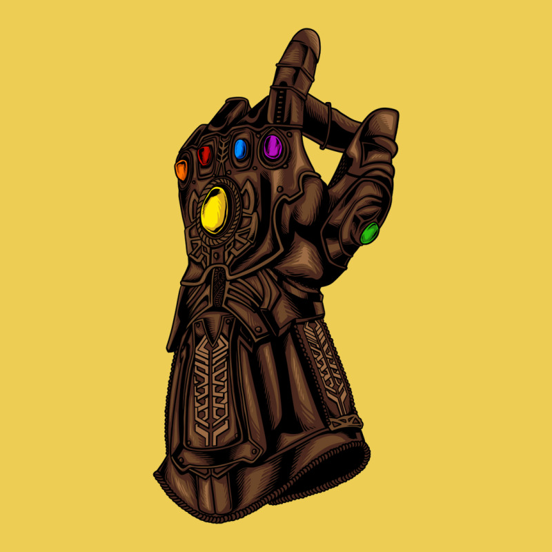 Infinity Gauntlet Snap! (infinity War Reference) Graphic T-shirt by mashakreejaw | Artistshot