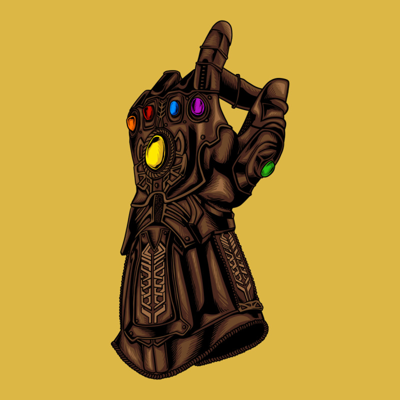 Infinity Gauntlet Snap! (infinity War Reference) Classic T-shirt by mashakreejaw | Artistshot