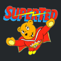 Super Ted Crewneck Sweatshirt | Artistshot