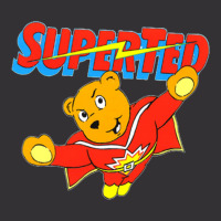 Super Ted Vintage Short | Artistshot