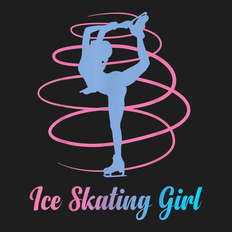 Ice Skating Dance Figure Turn 360 Degrees T Shirt Classic T-shirt by wafaha | Artistshot