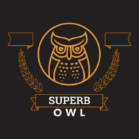 Superb Owl Sports Meme T-shirt | Artistshot