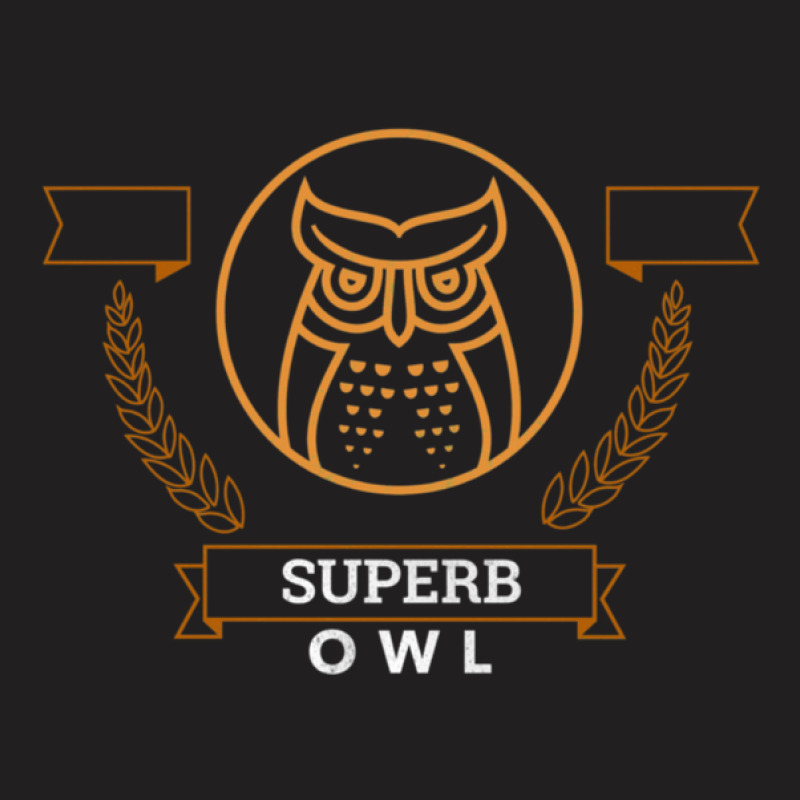 Superb Owl Sports Meme T-Shirt by OmarFerrerRios | Artistshot