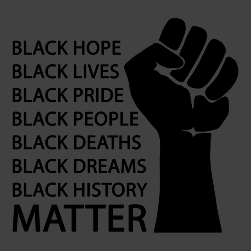 Black Lives Matter Vintage T-shirt | Artistshot