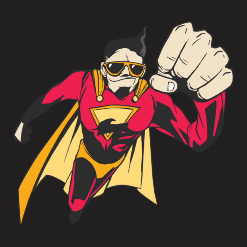 Cool Superhero T-shirt | Artistshot