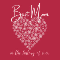 Best Mom In The History Of Ever Flower Heart Champion Hoodie | Artistshot