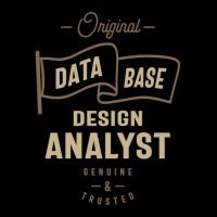 Data Base Design Analyst 1 Zipper Hoodie | Artistshot