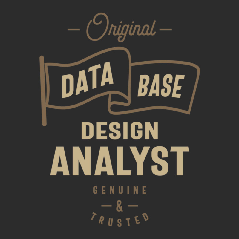 Data Base Design Analyst 1 Exclusive T-shirt | Artistshot