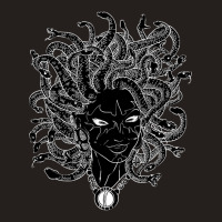 Black Medusa 2 Tank Top | Artistshot