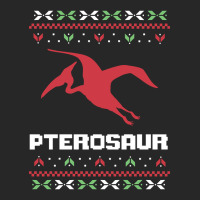 Christmas Pterosaur Ugly Sweater Men's T-shirt Pajama Set | Artistshot