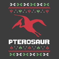 Christmas Pterosaur Ugly Sweater Men's Polo Shirt | Artistshot