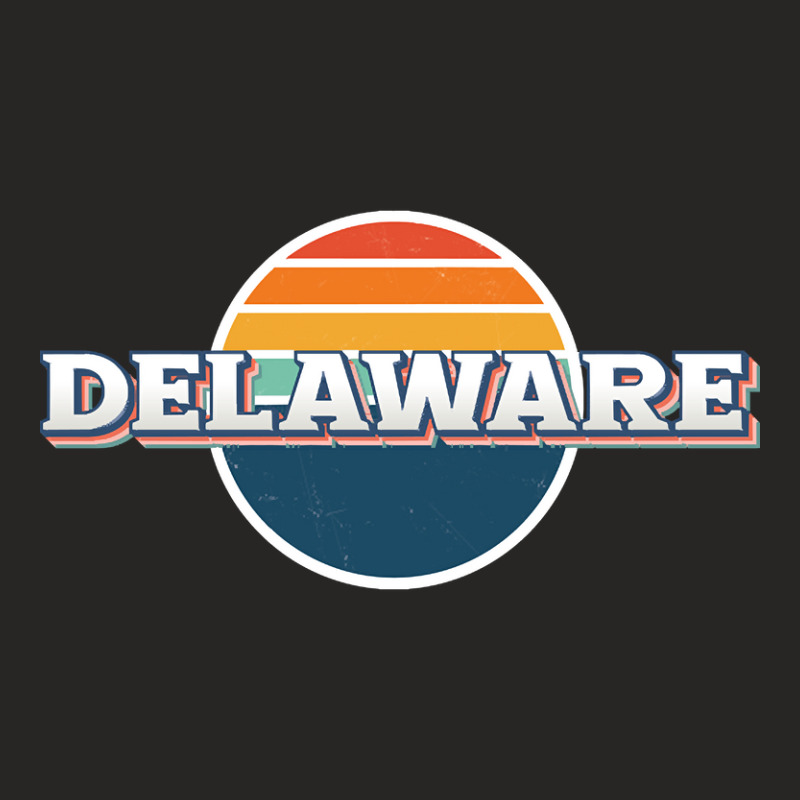 Beuty City Of Delaware Ladies Fitted T-Shirt by ternacanuda | Artistshot