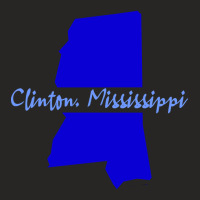 Clinton Mississippi Ladies Fitted T-shirt | Artistshot