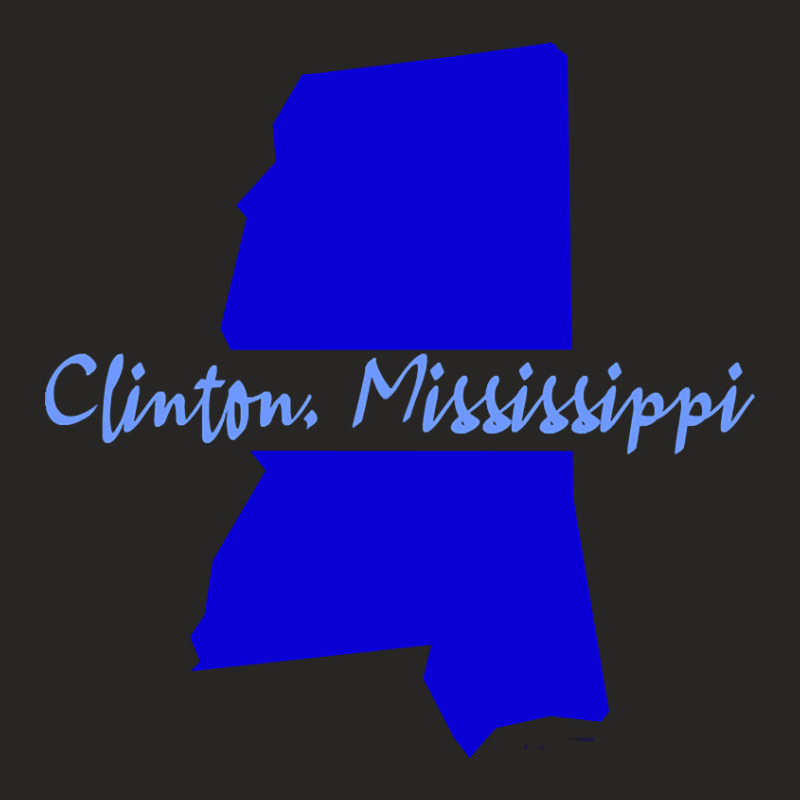 Clinton Mississippi Ladies Fitted T-Shirt by nuanceteams169 | Artistshot