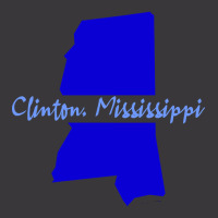 Clinton Mississippi Ladies Curvy T-shirt | Artistshot