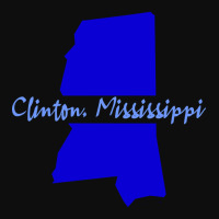 Clinton Mississippi Crop Top | Artistshot