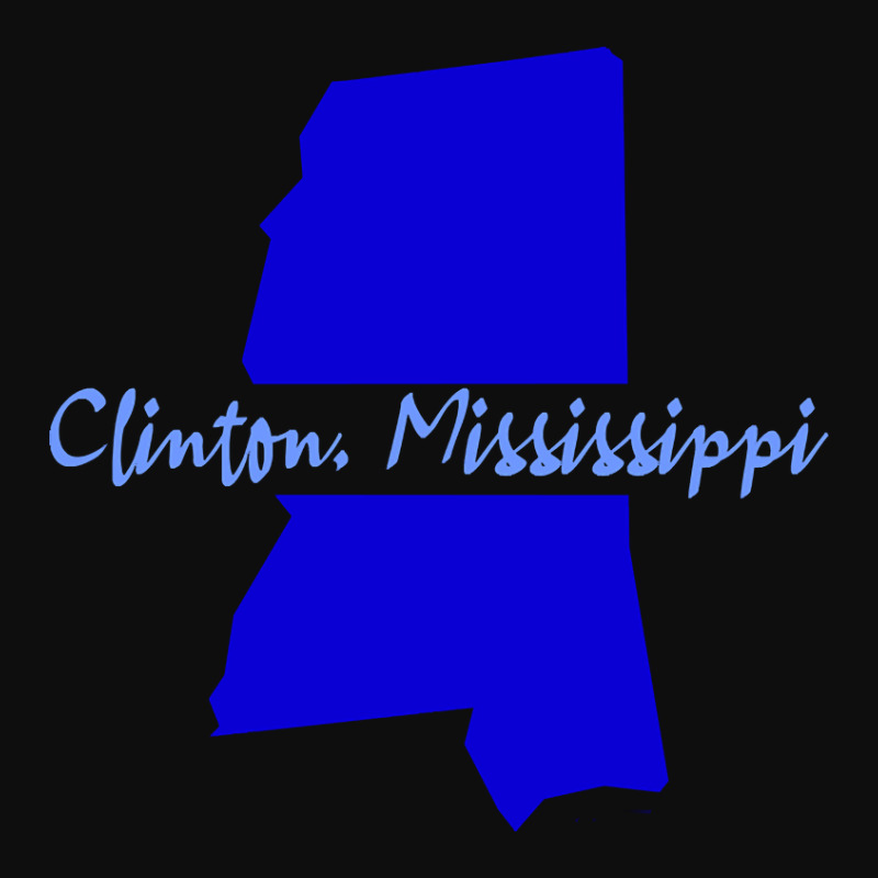 Clinton Mississippi Crop Top by nuanceteams169 | Artistshot