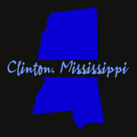 Clinton Mississippi Scorecard Crop Tee | Artistshot