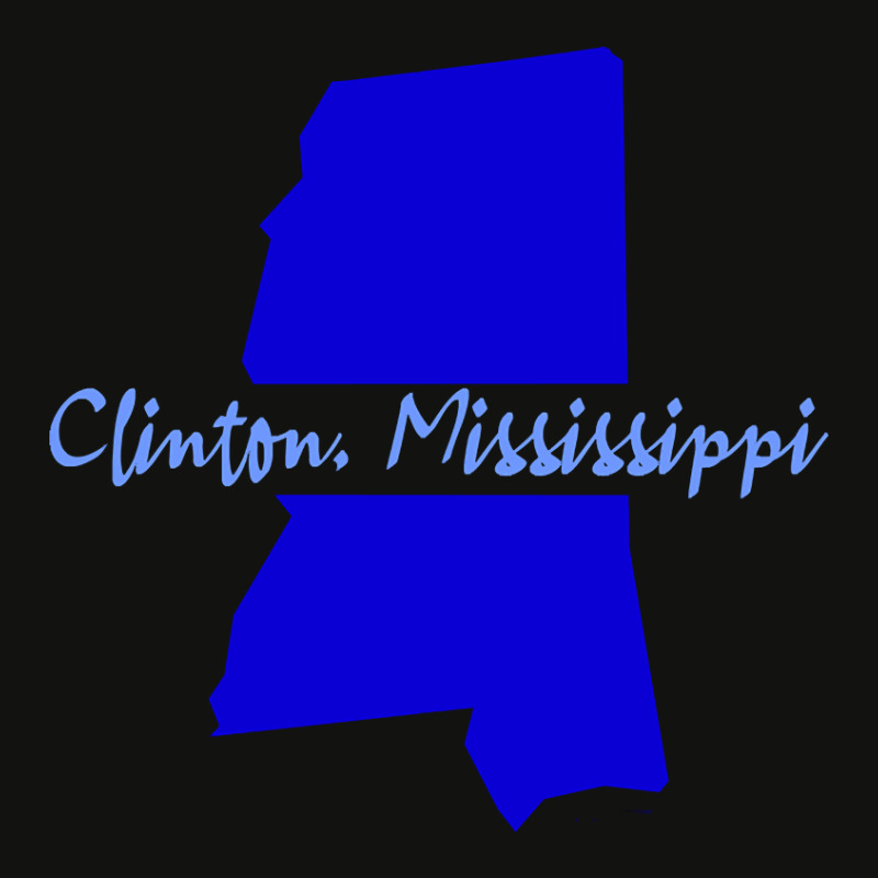 Clinton Mississippi Scorecard Crop Tee by nuanceteams169 | Artistshot