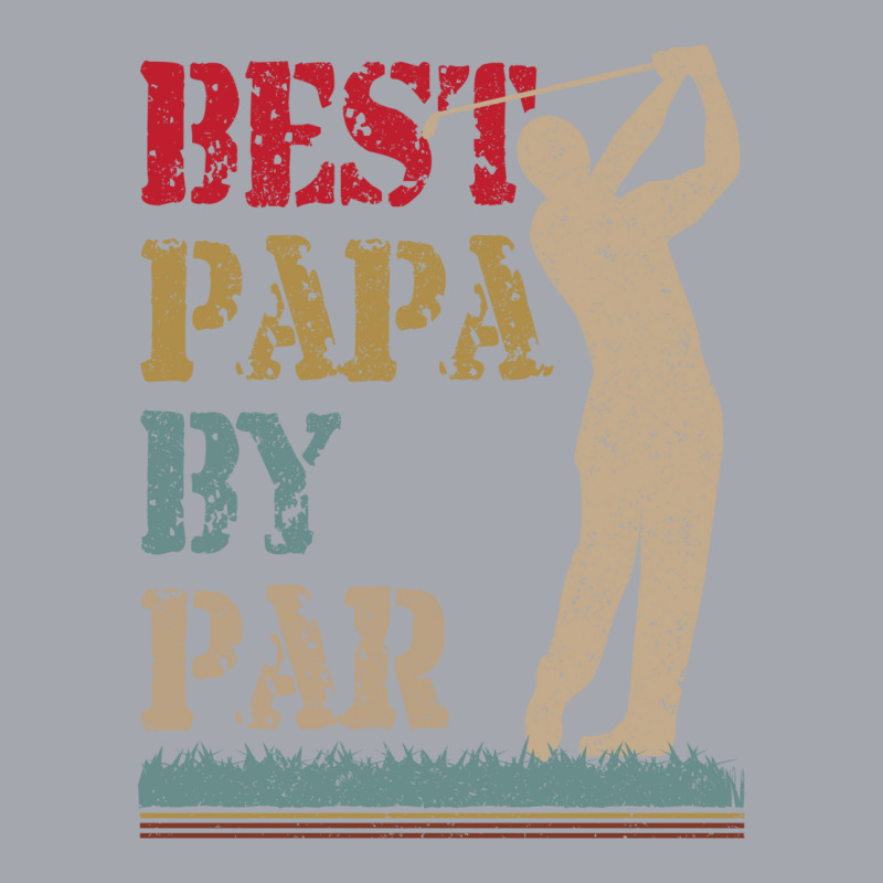 Best Papa By Par Golf T Shirt Long Sleeve Shirts | Artistshot