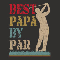 Best Papa By Par Golf T Shirt Champion Hoodie | Artistshot