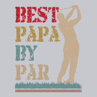 Best Papa By Par Golf T Shirt Unisex Jogger | Artistshot