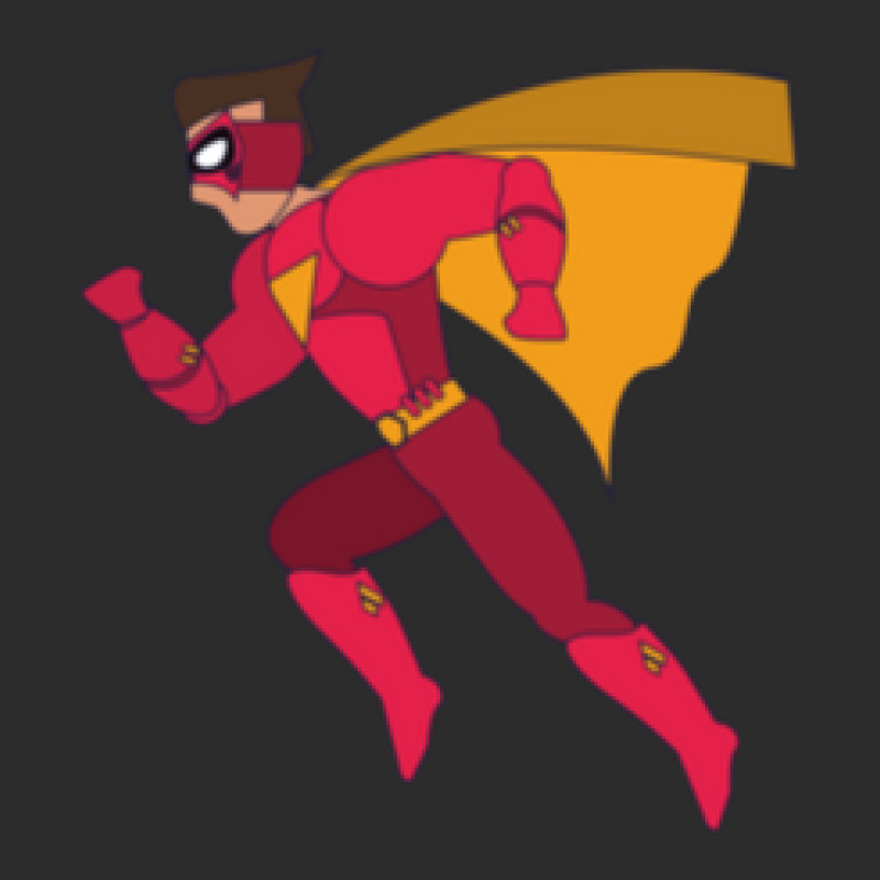 Superhero Cartoon Exclusive T-shirt by OmarFerrerRios | Artistshot