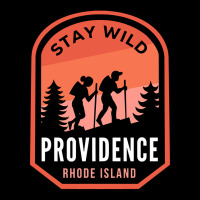 Providence Rhode Island Hiking In Nature Pocket T-shirt | Artistshot