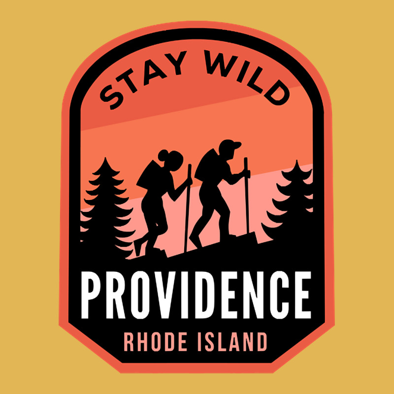 Providence Rhode Island Hiking In Nature Vintage Hoodie And Short Set by saddestrent378 | Artistshot