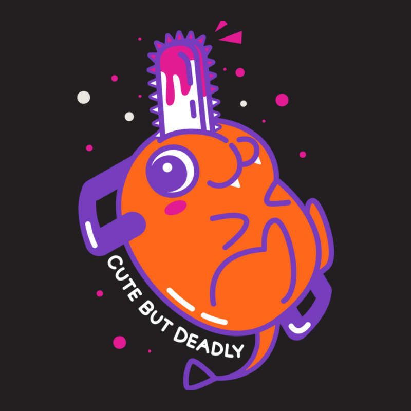 Cute But Deadly T-shirt | Artistshot