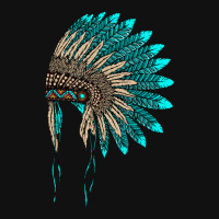 Trending Native American Indian Headdress Costume Jewelry Decor Graphic T-shirt | Artistshot