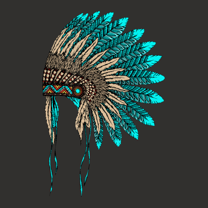 Trending Native American Indian Headdress Costume Jewelry Decor Champion Hoodie | Artistshot